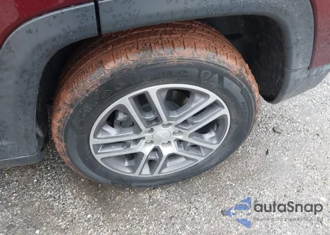 2020 Jeep Compass Sun And Safety Fwd z USA, uszkodzony, nr VIN 3C4NJCBB1LT258568